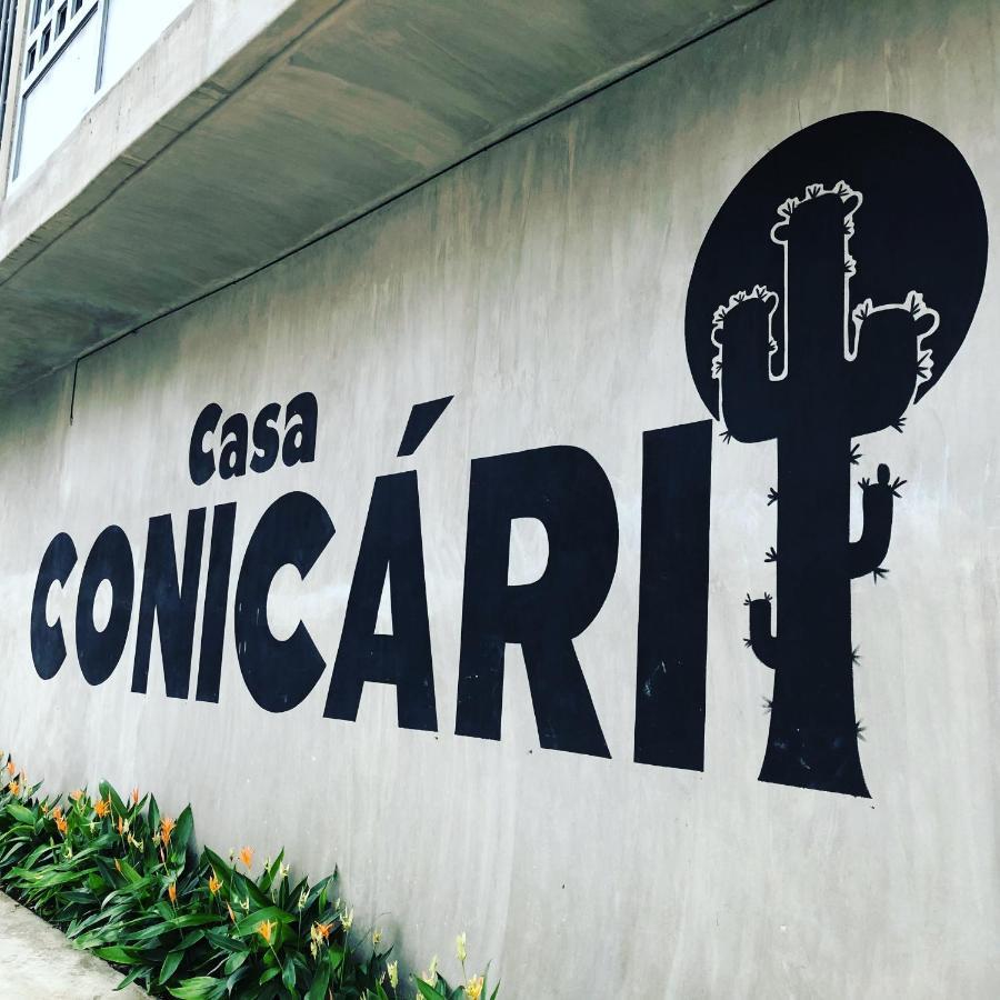 Hotel Casa Conicarit Puerto Escondido  Zewnętrze zdjęcie