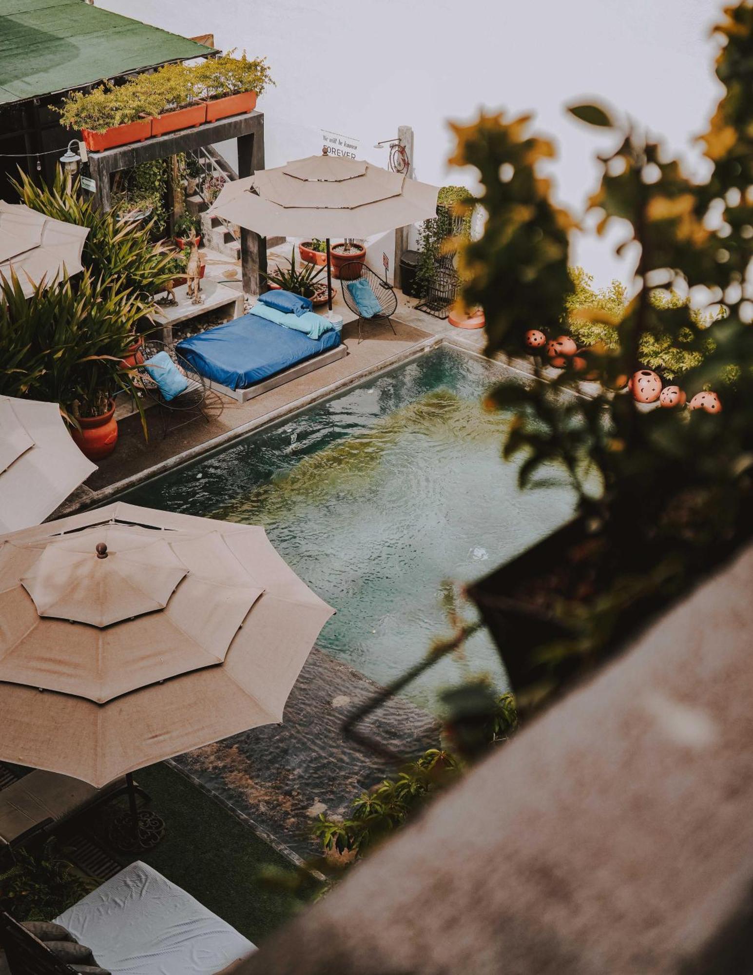 Hotel Casa Conicarit Puerto Escondido  Zewnętrze zdjęcie