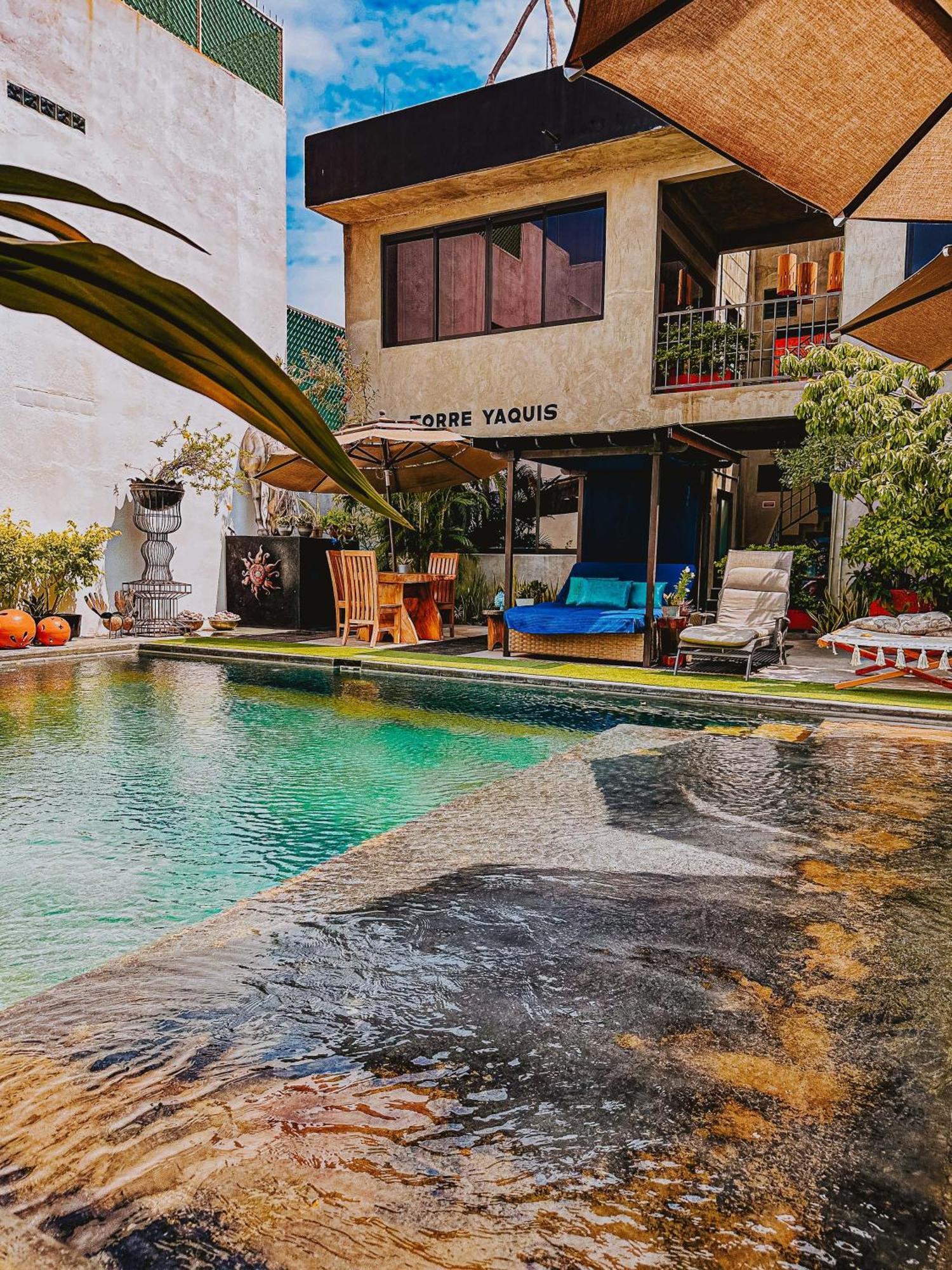 Hotel Casa Conicarit Puerto Escondido  Zewnętrze zdjęcie