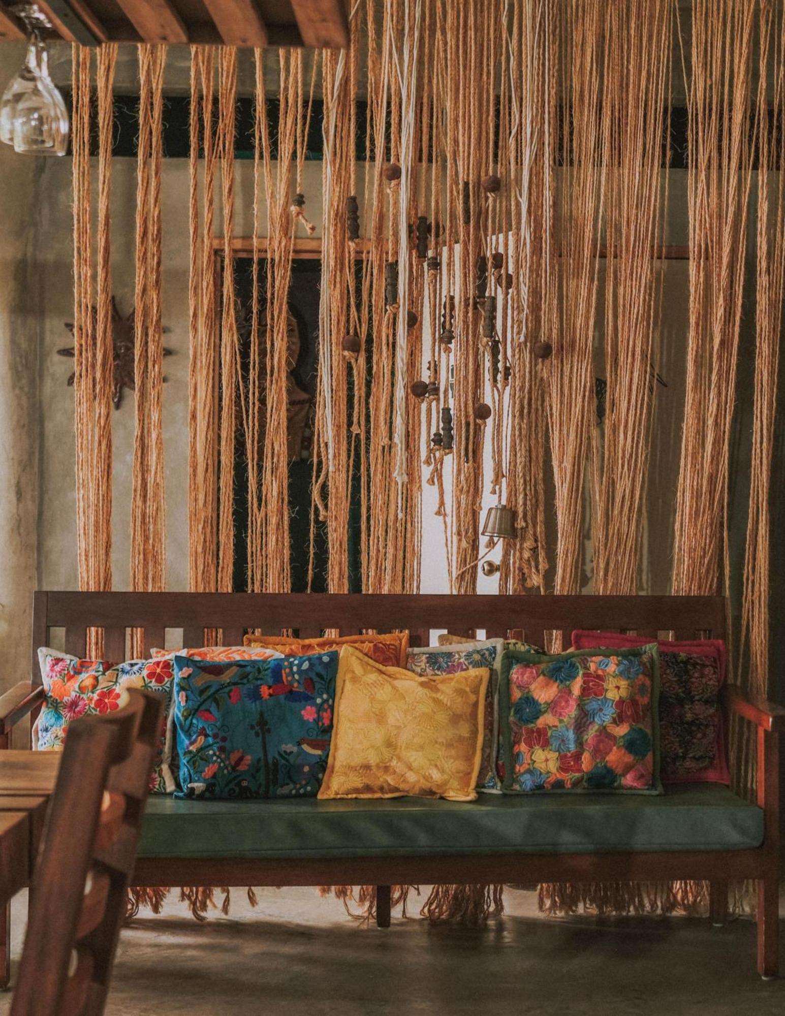 Hotel Casa Conicarit Puerto Escondido  Zewnętrze zdjęcie