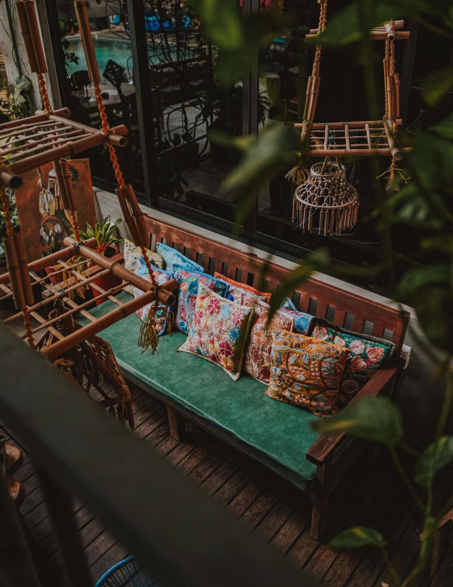 Hotel Casa Conicarit Puerto Escondido  Zewnętrze zdjęcie