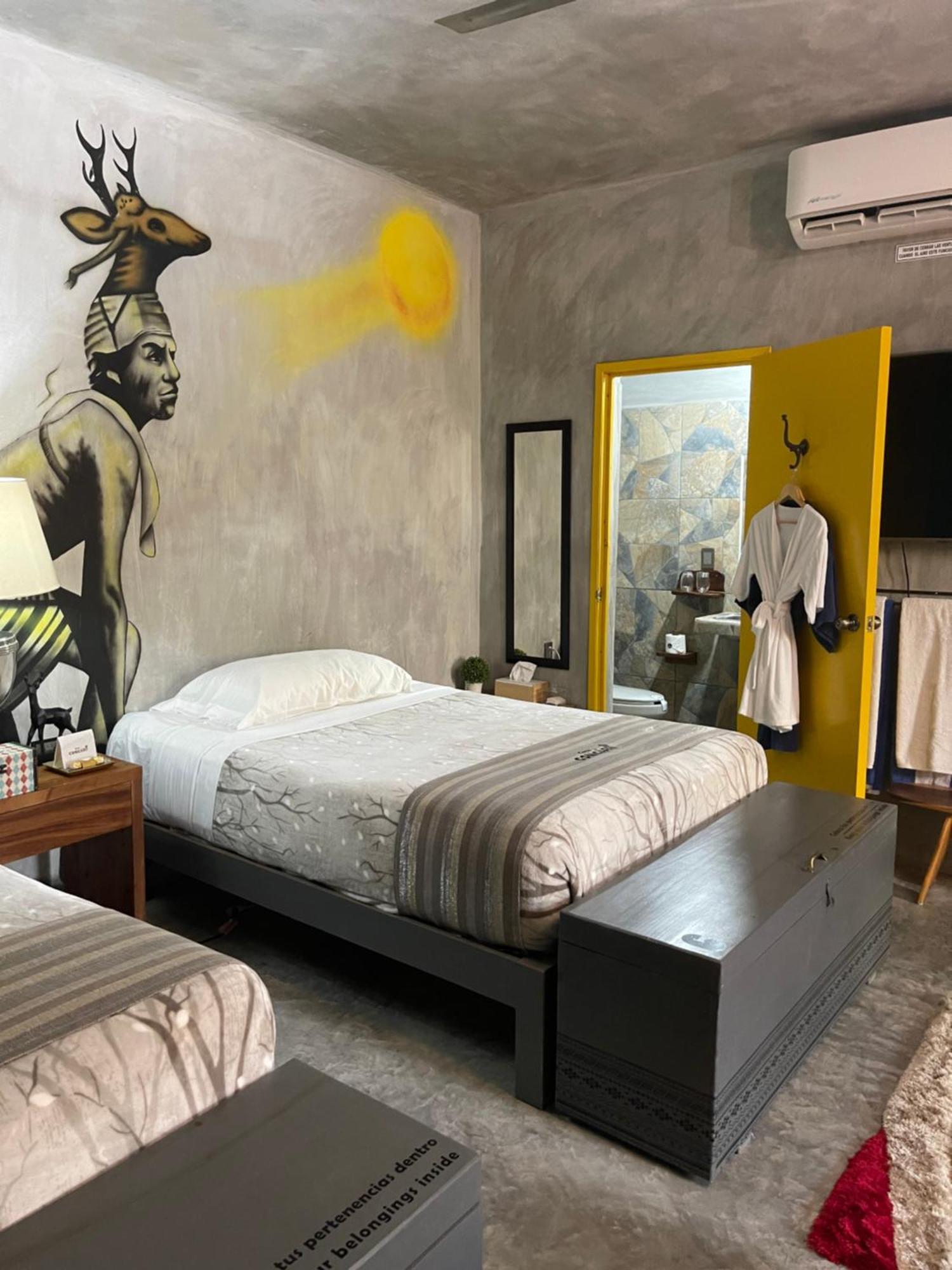Hotel Casa Conicarit Puerto Escondido  Zewnętrze zdjęcie