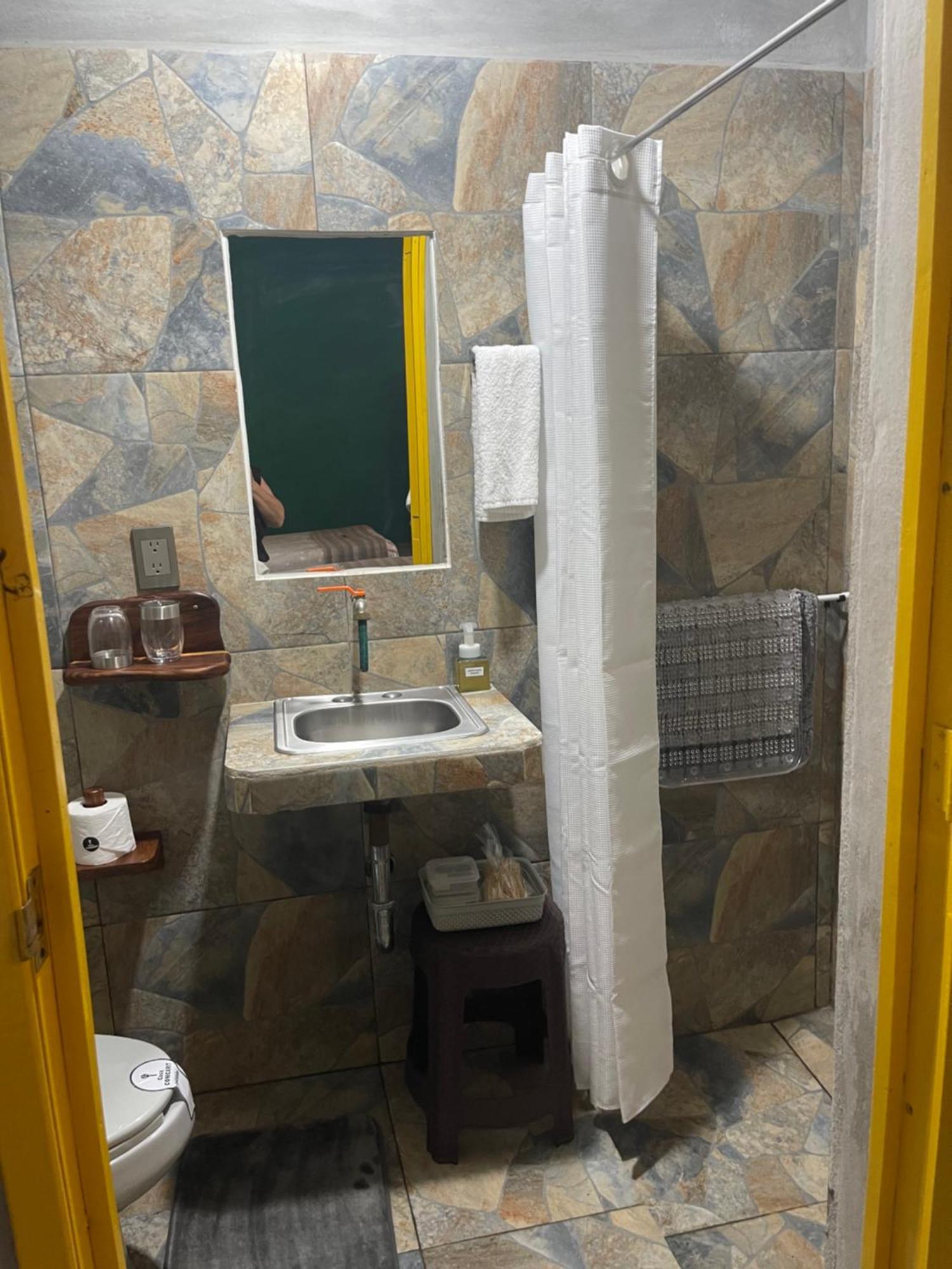 Hotel Casa Conicarit Puerto Escondido  Zewnętrze zdjęcie