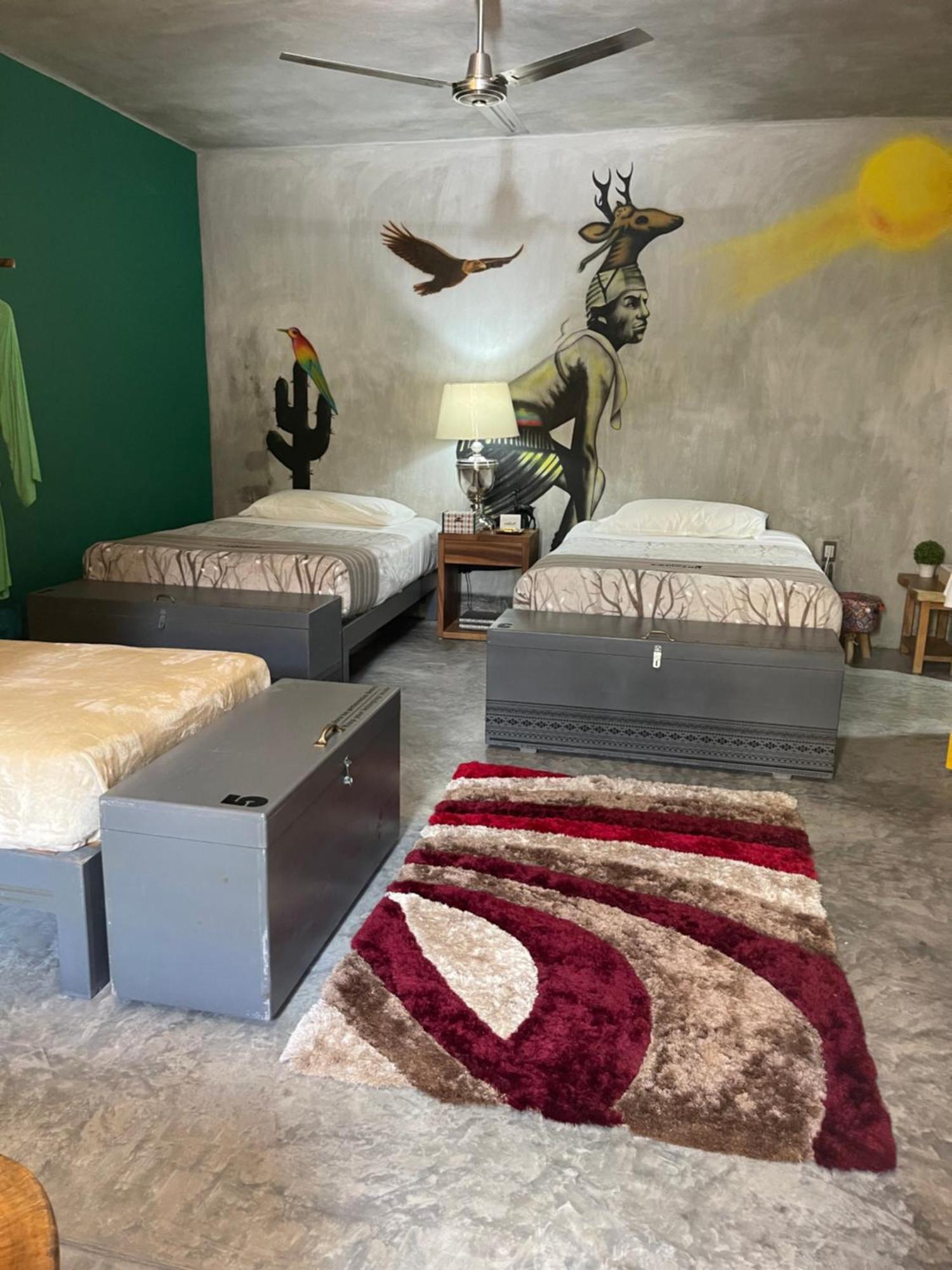 Hotel Casa Conicarit Puerto Escondido  Zewnętrze zdjęcie