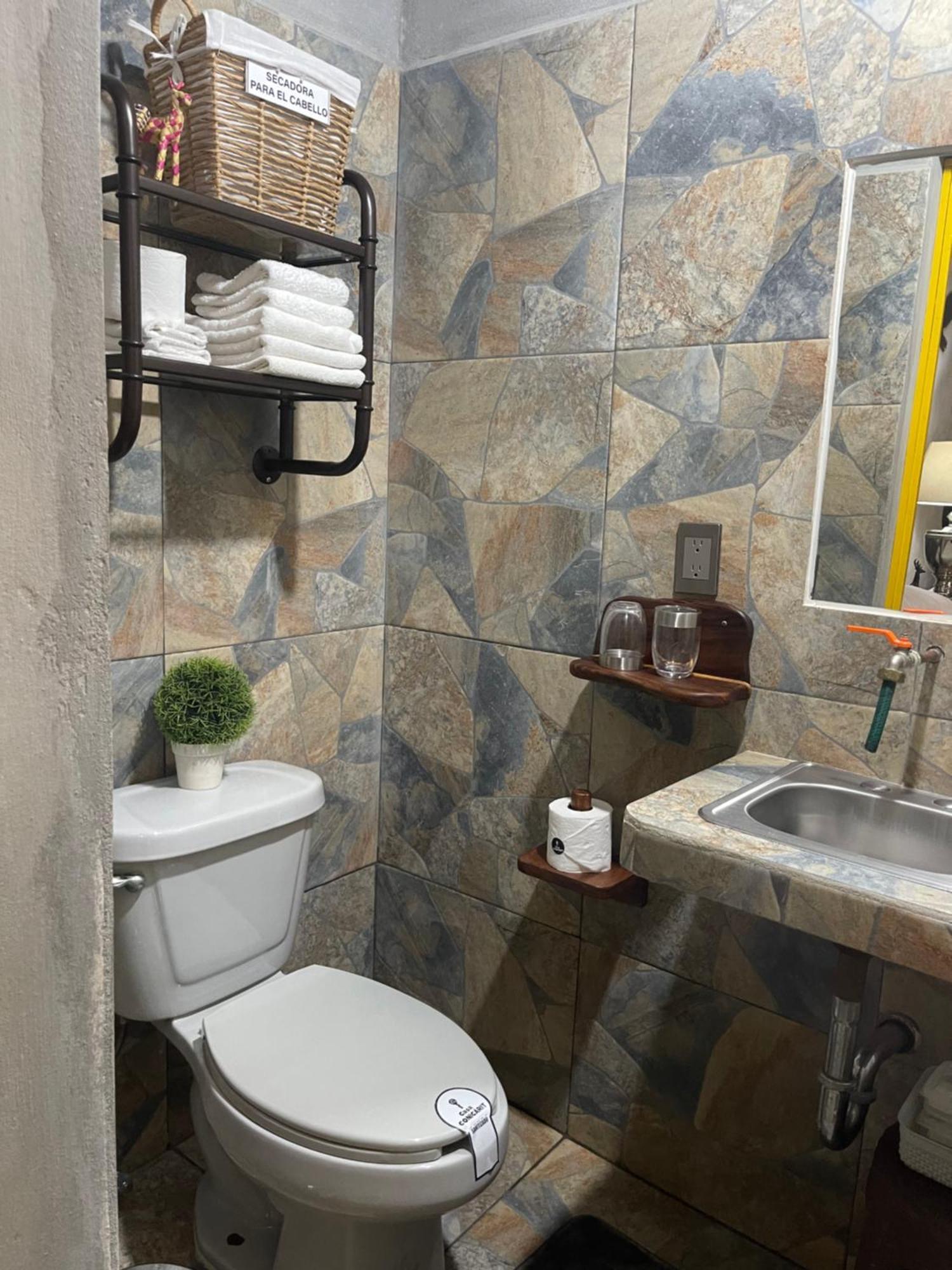 Hotel Casa Conicarit Puerto Escondido  Zewnętrze zdjęcie
