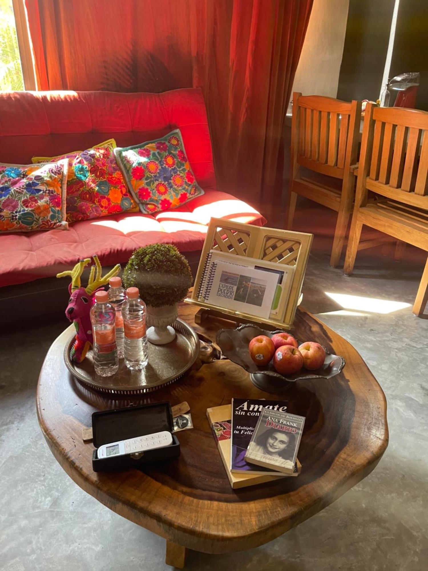 Hotel Casa Conicarit Puerto Escondido  Zewnętrze zdjęcie