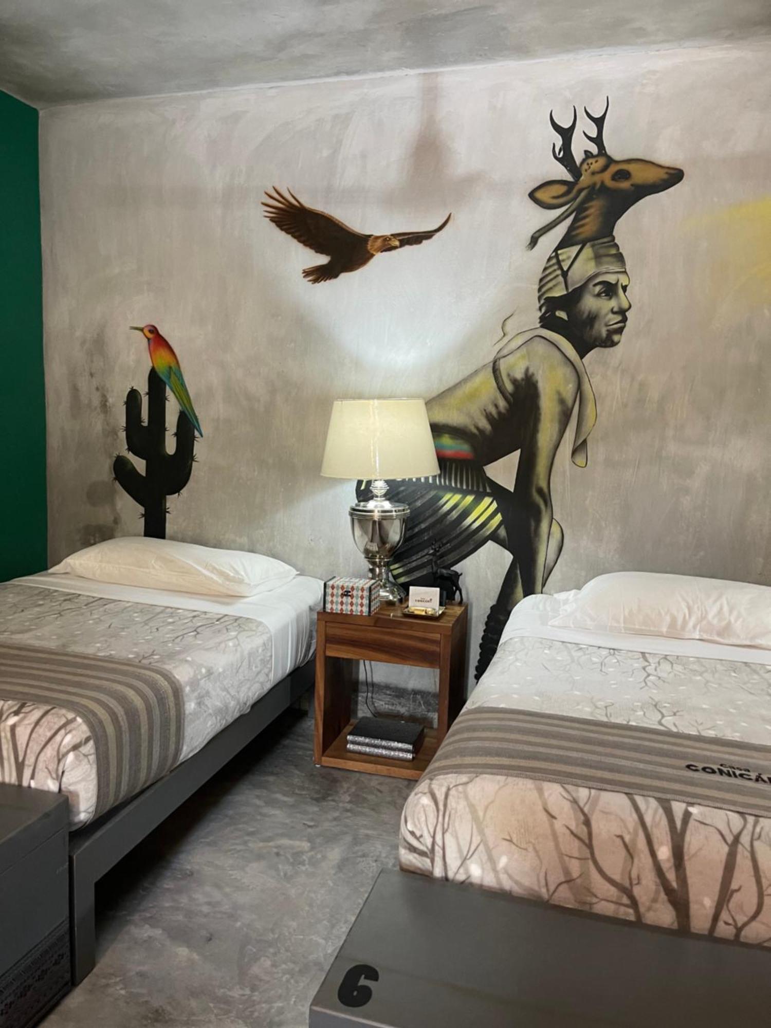 Hotel Casa Conicarit Puerto Escondido  Zewnętrze zdjęcie