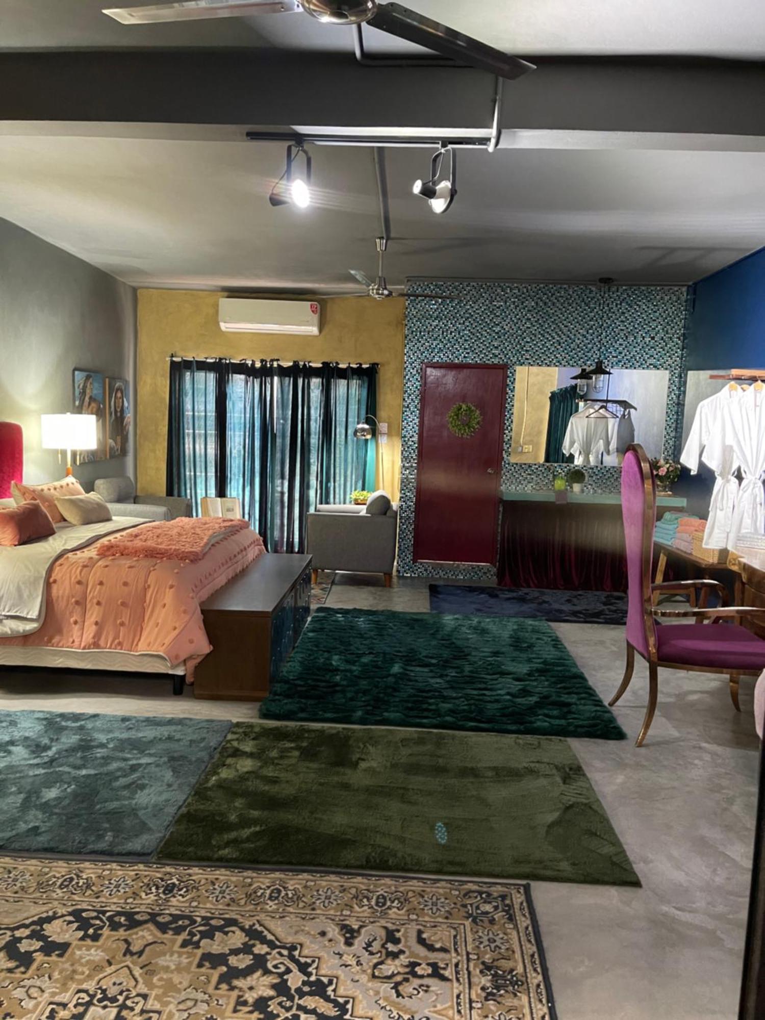 Hotel Casa Conicarit Puerto Escondido  Zewnętrze zdjęcie