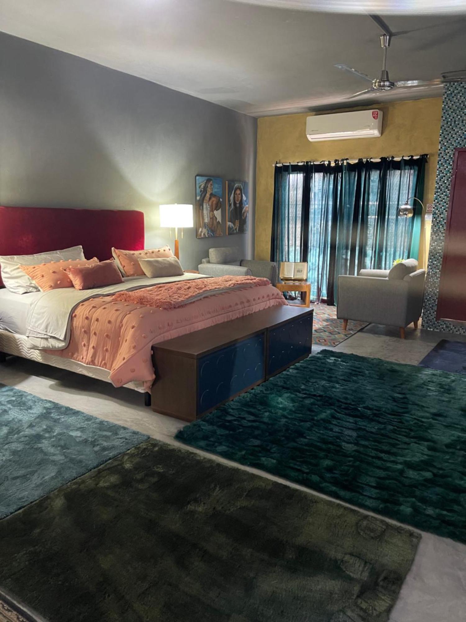 Hotel Casa Conicarit Puerto Escondido  Zewnętrze zdjęcie