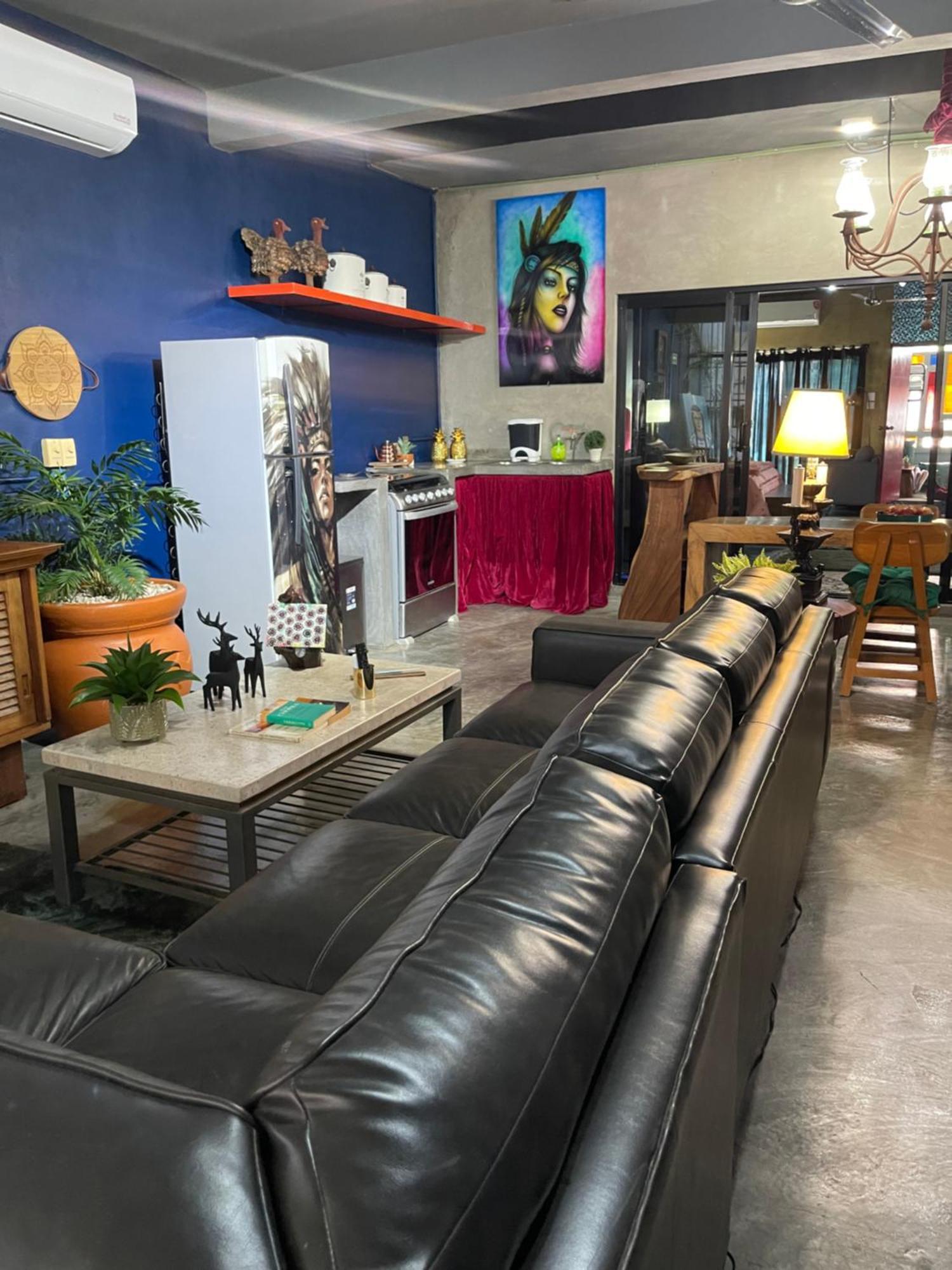 Hotel Casa Conicarit Puerto Escondido  Zewnętrze zdjęcie