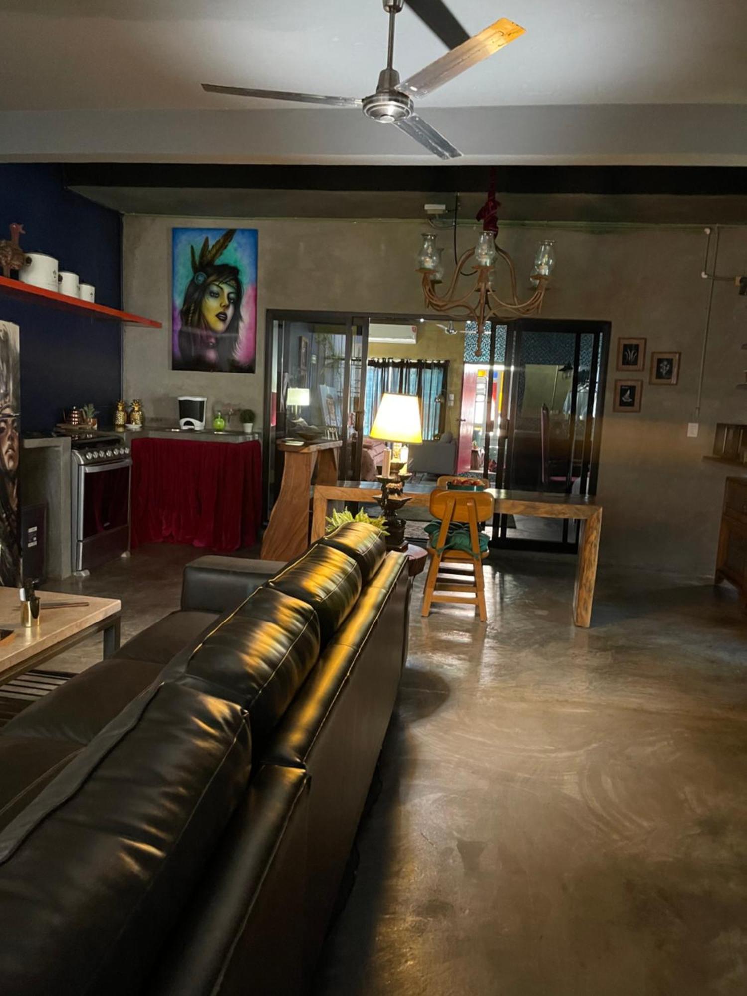 Hotel Casa Conicarit Puerto Escondido  Zewnętrze zdjęcie